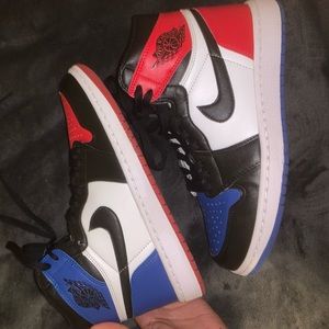Jordan 1’s Top Threes